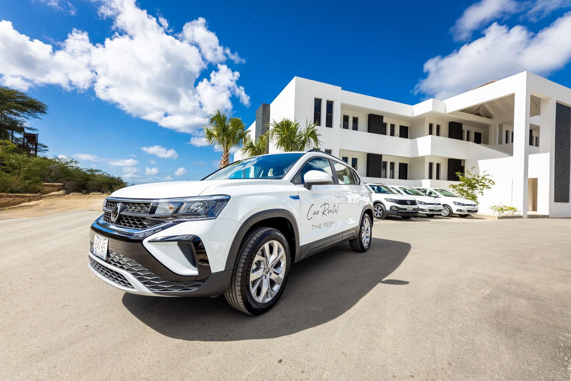 Volkswagen Taos