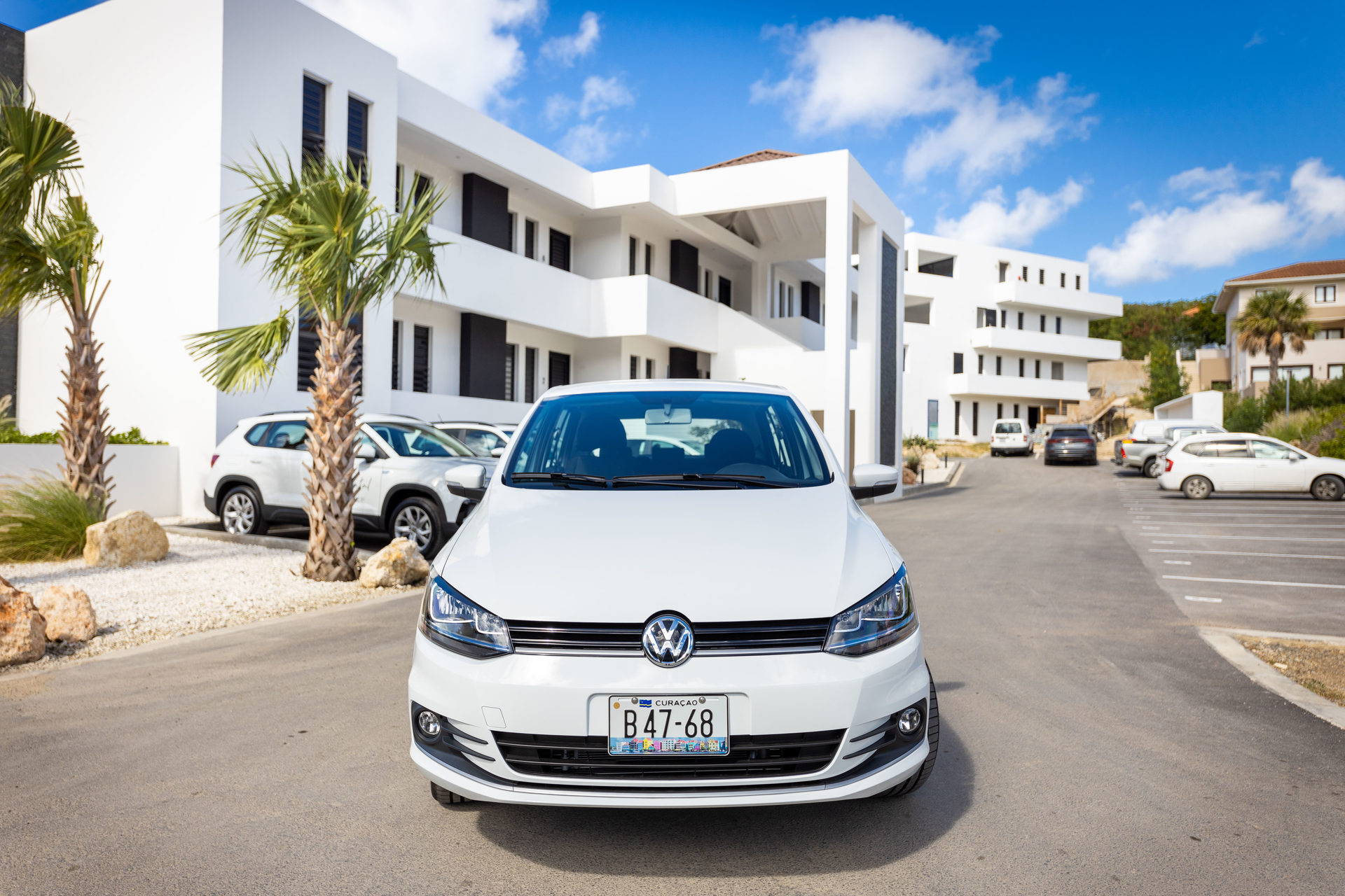 Volkswagen Fox