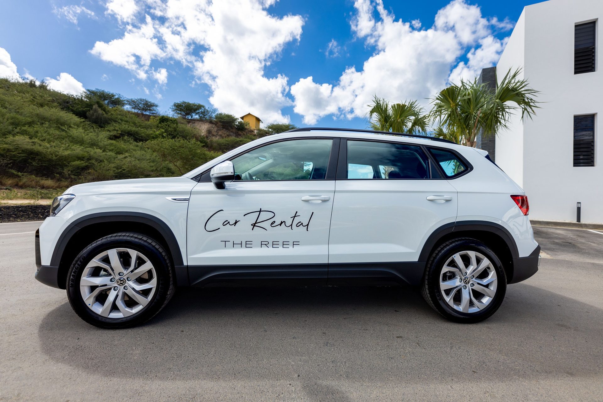 Volkswagen Taos