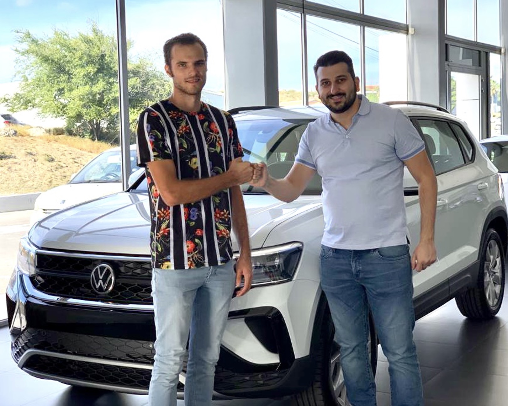 New Cars Arrived